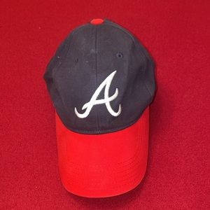 Atlanta Braves ball cap